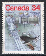 Canada Scott 1100 Used